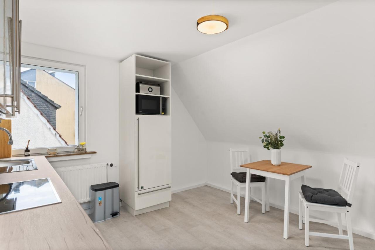 Easygoing Switch Streaming Schoenes Apartment 4 Personen Arnsberg Exteriör bild