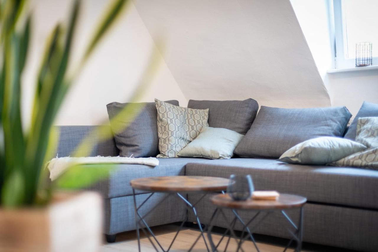 Easygoing Switch Streaming Schoenes Apartment 4 Personen Arnsberg Exteriör bild