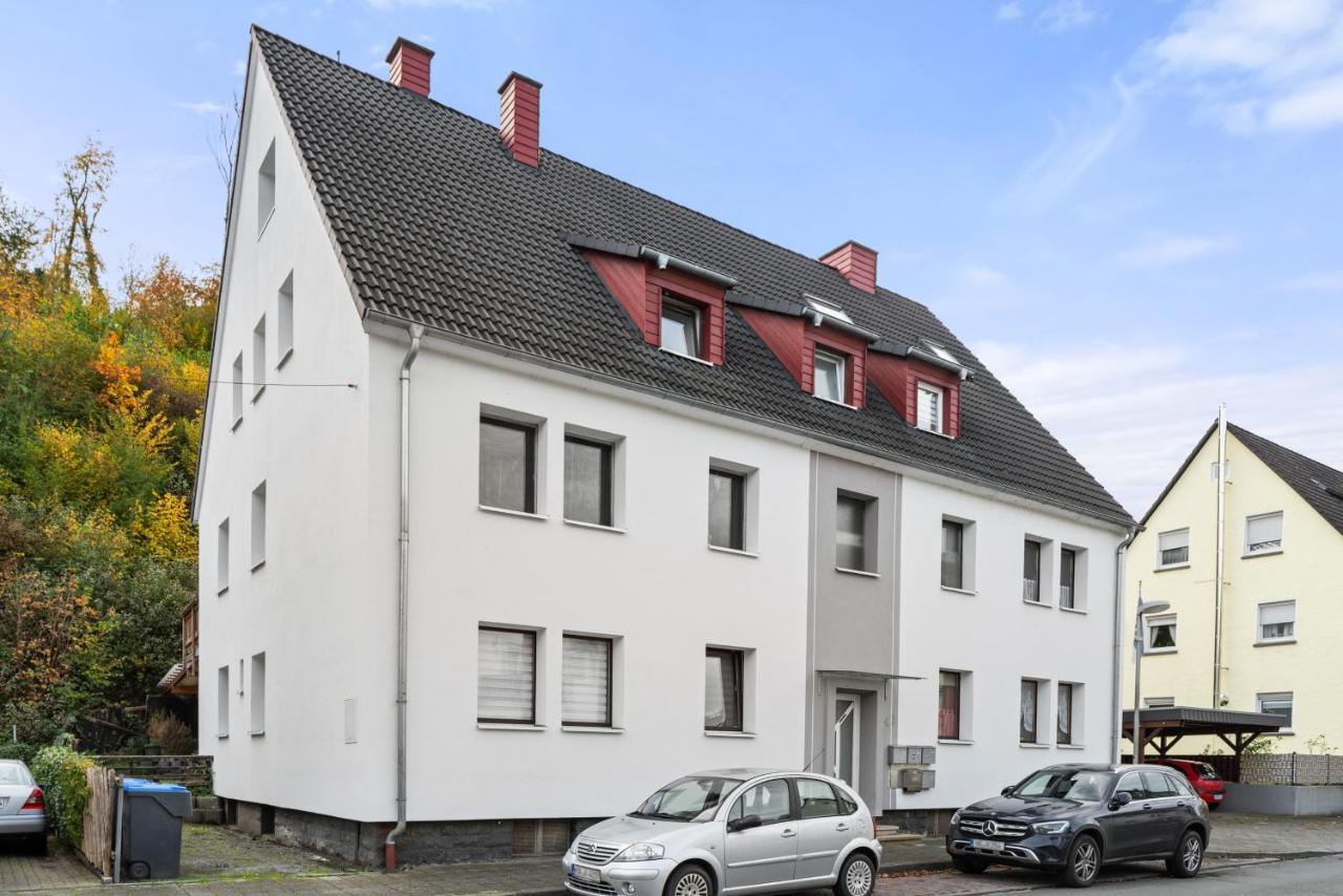 Easygoing Switch Streaming Schoenes Apartment 4 Personen Arnsberg Exteriör bild