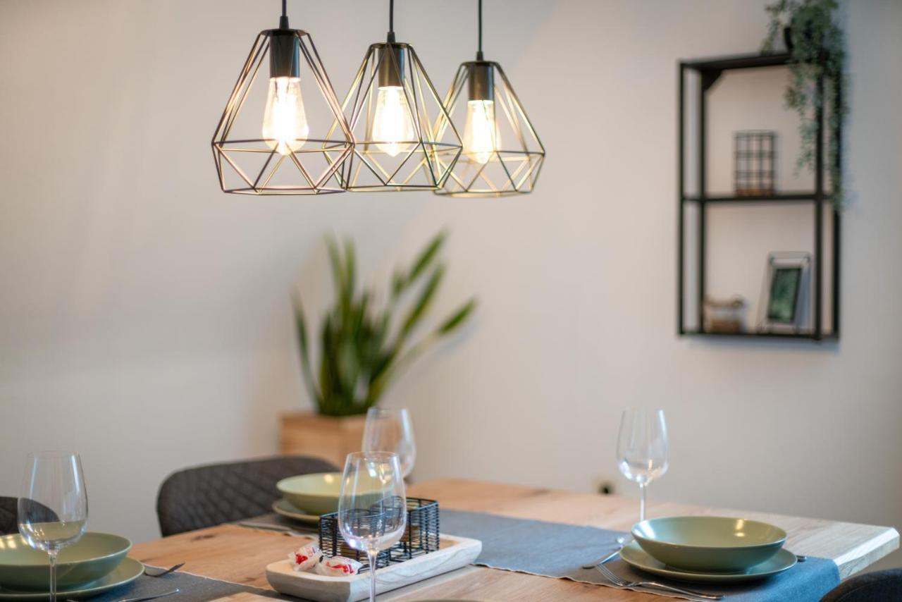 Easygoing Switch Streaming Schoenes Apartment 4 Personen Arnsberg Exteriör bild