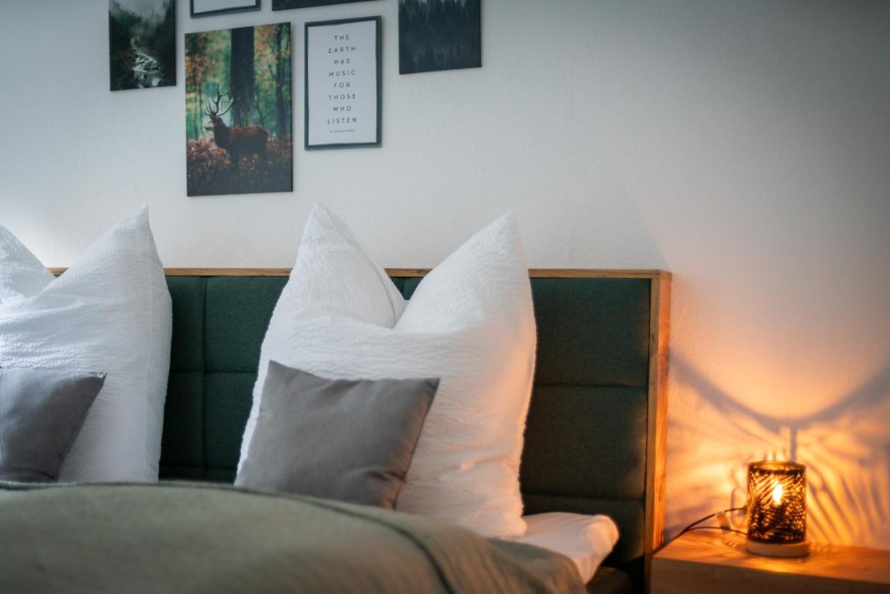 Easygoing Switch Streaming Schoenes Apartment 4 Personen Arnsberg Exteriör bild