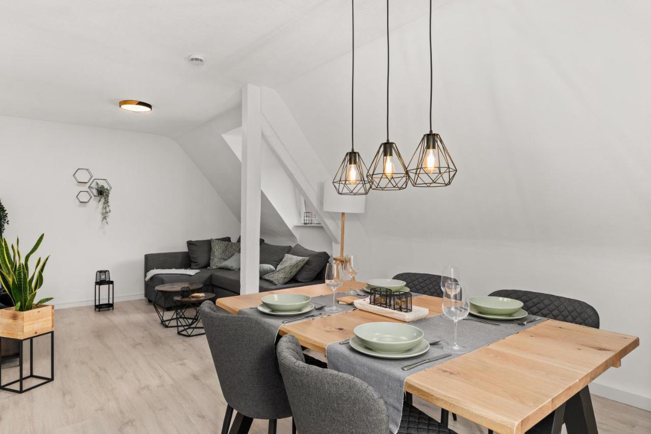 Easygoing Switch Streaming Schoenes Apartment 4 Personen Arnsberg Exteriör bild