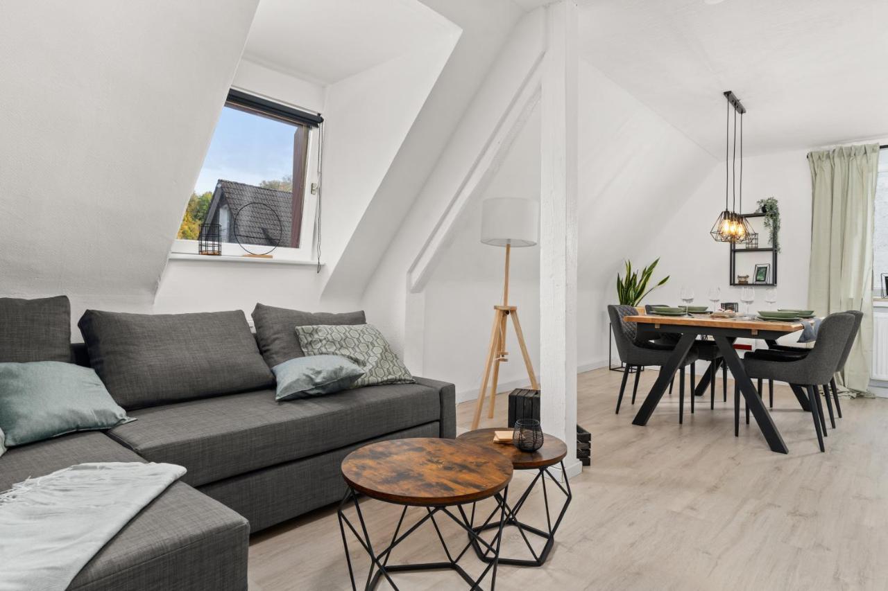 Easygoing Switch Streaming Schoenes Apartment 4 Personen Arnsberg Exteriör bild